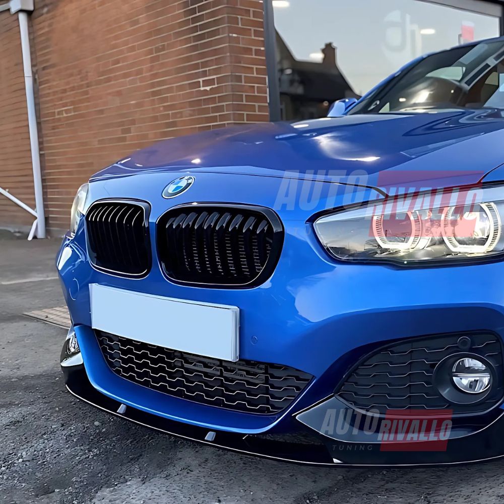 BMW 1 F20 F21 LCI 2015-2019 Griglia Radiatore M Sport Look