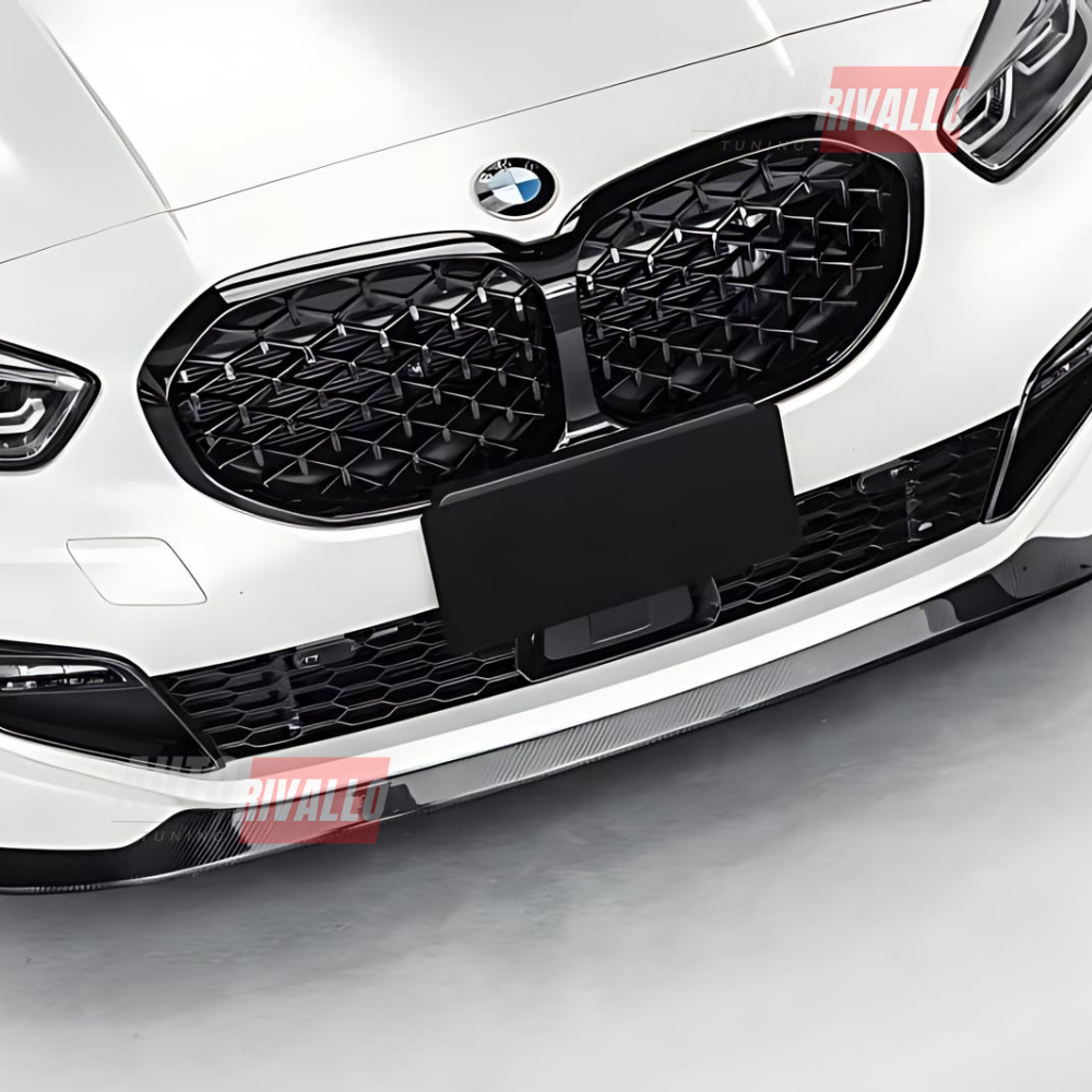 BMW Serie 1 F40 2019-2024 Griglia Radiatore Diamond Look Calandra Anteriore