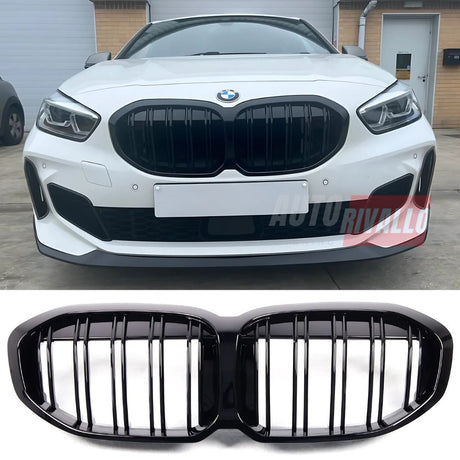 BMW Serie 1 F40 LCI 2019-2023 Griglia Radiatore M Sport Look