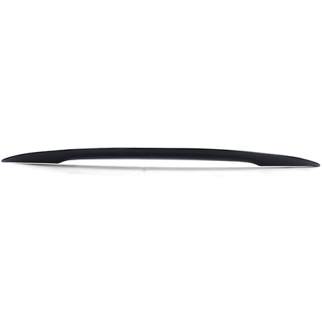 BMW Serie 2 F22 Coupé 2013-2021 Spoiler Cofano Posteriore Nero Lucido