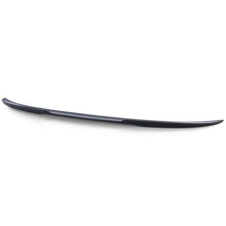 BMW Serie 3 F30 F80 M3 2011-2019 Spoiler Cofano in Carbon Look