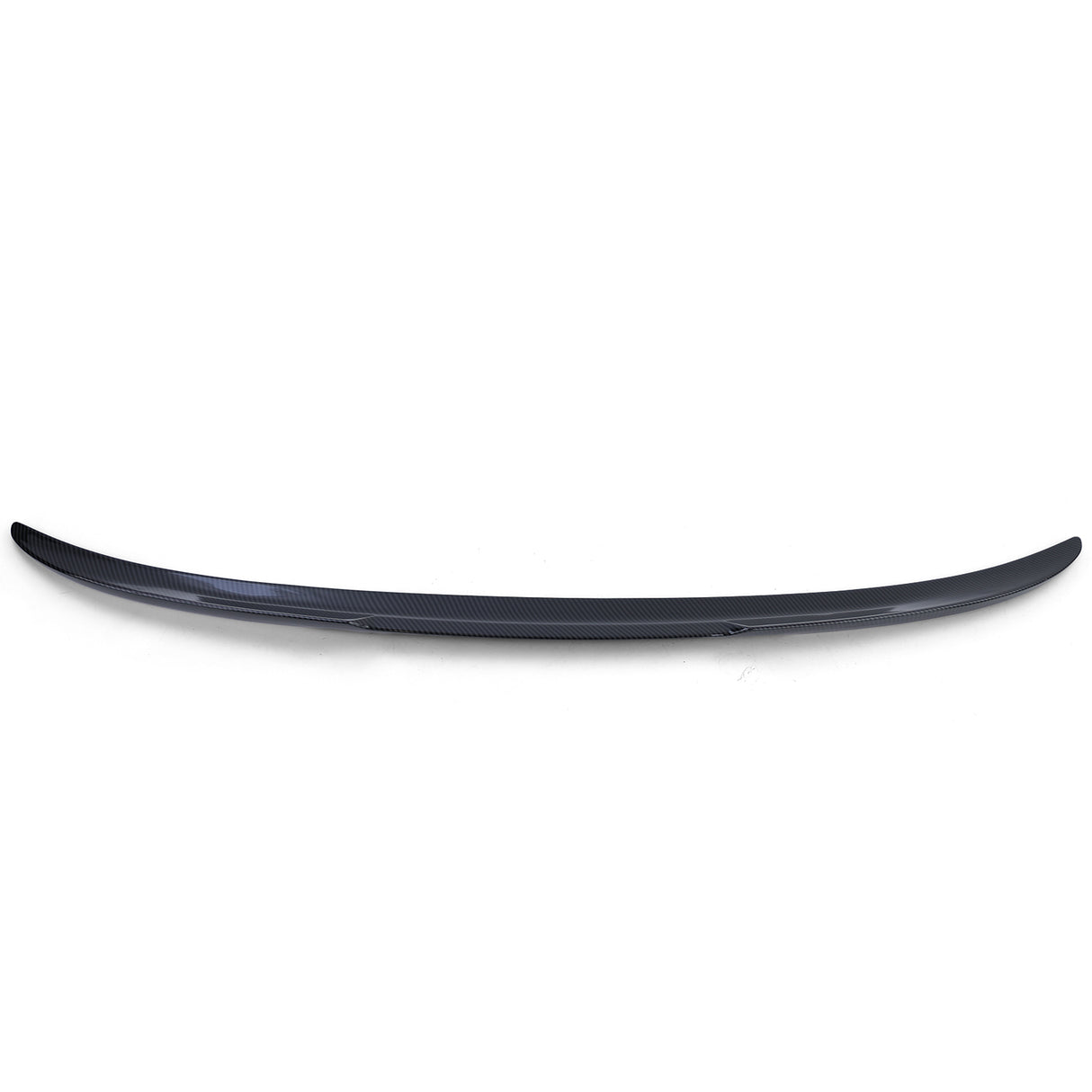 BMW Serie 3 F30 F80 M3 2011-2019 Spoiler Cofano in Carbon Look