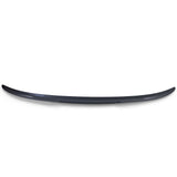 BMW Serie 3 F30 F80 M3 2011-2019 Spoiler Cofano in Carbon Look