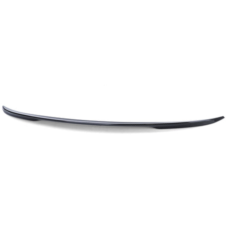 BMW Serie 3 F30 F80 M3 Berlina Spoiler Cofano Carbon Look