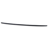 BMW Serie 3 E36 Berlina 1990-1998 Spoiler Cofano Nero Lucido