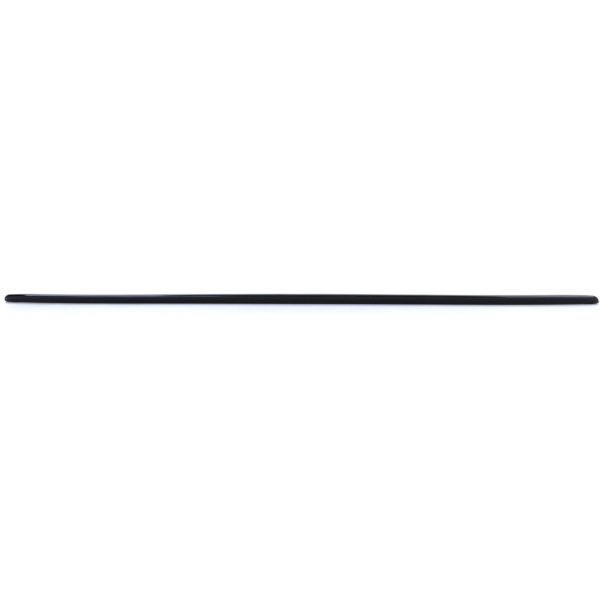 BMW Serie 3 E36 Berlina 1990-1998 Spoiler Cofano Nero Lucido