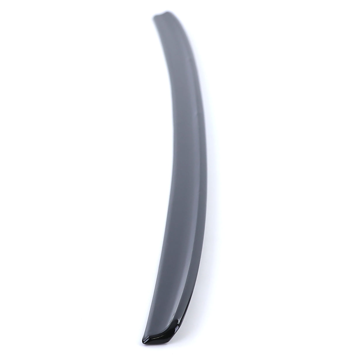 BMW Serie 3 E36 Berlina 1990-1998 Spoiler Cofano Nero Lucido