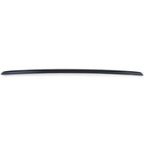 BMW Serie 3 E36 Berlina 1990-1998 Spoiler Cofano Nero Lucido