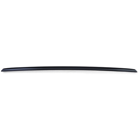 BMW Serie 3 E36 Berlina 1990-1998 Spoiler Cofano Nero Lucido