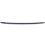 BMW Serie 3 E36 Berlina 1990-1998 Spoiler Cofano Nero Lucido