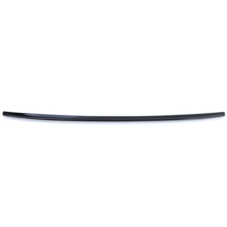 BMW Serie 3 E36 Berlina 1990-1998 Spoiler Cofano Nero Lucido