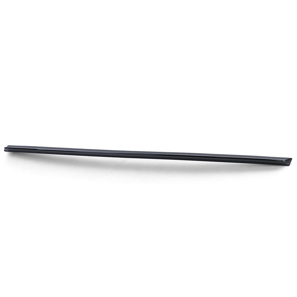 BMW Serie 3 E46 Berlina 1998-2005 Spoiler Cofano Nero Lucido