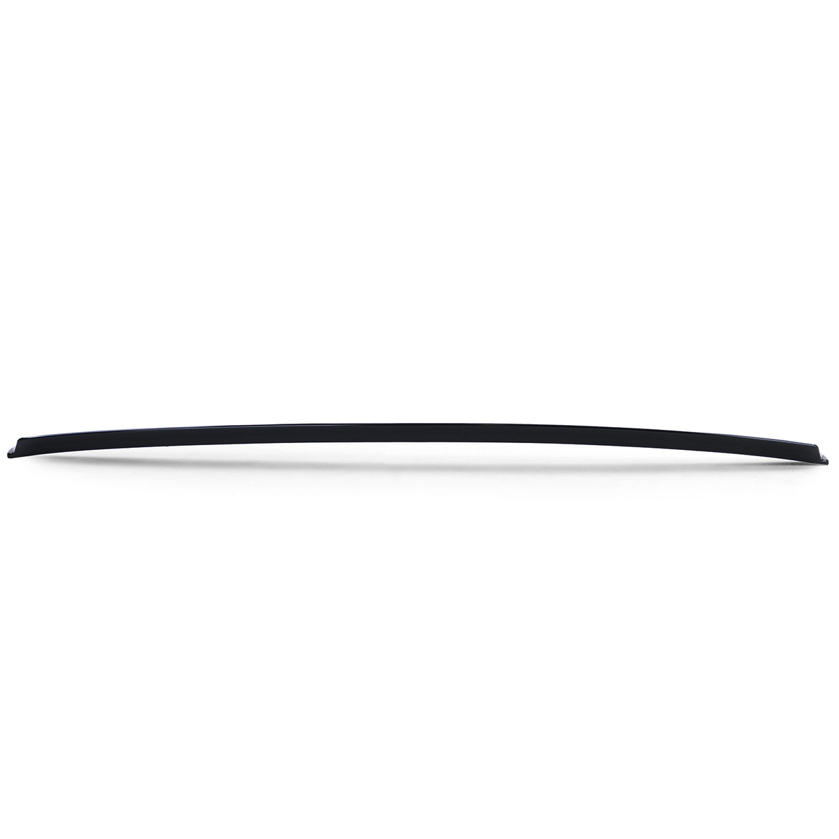 BMW Serie 3 E46 Berlina 1998-2005 Spoiler Cofano Nero Lucido