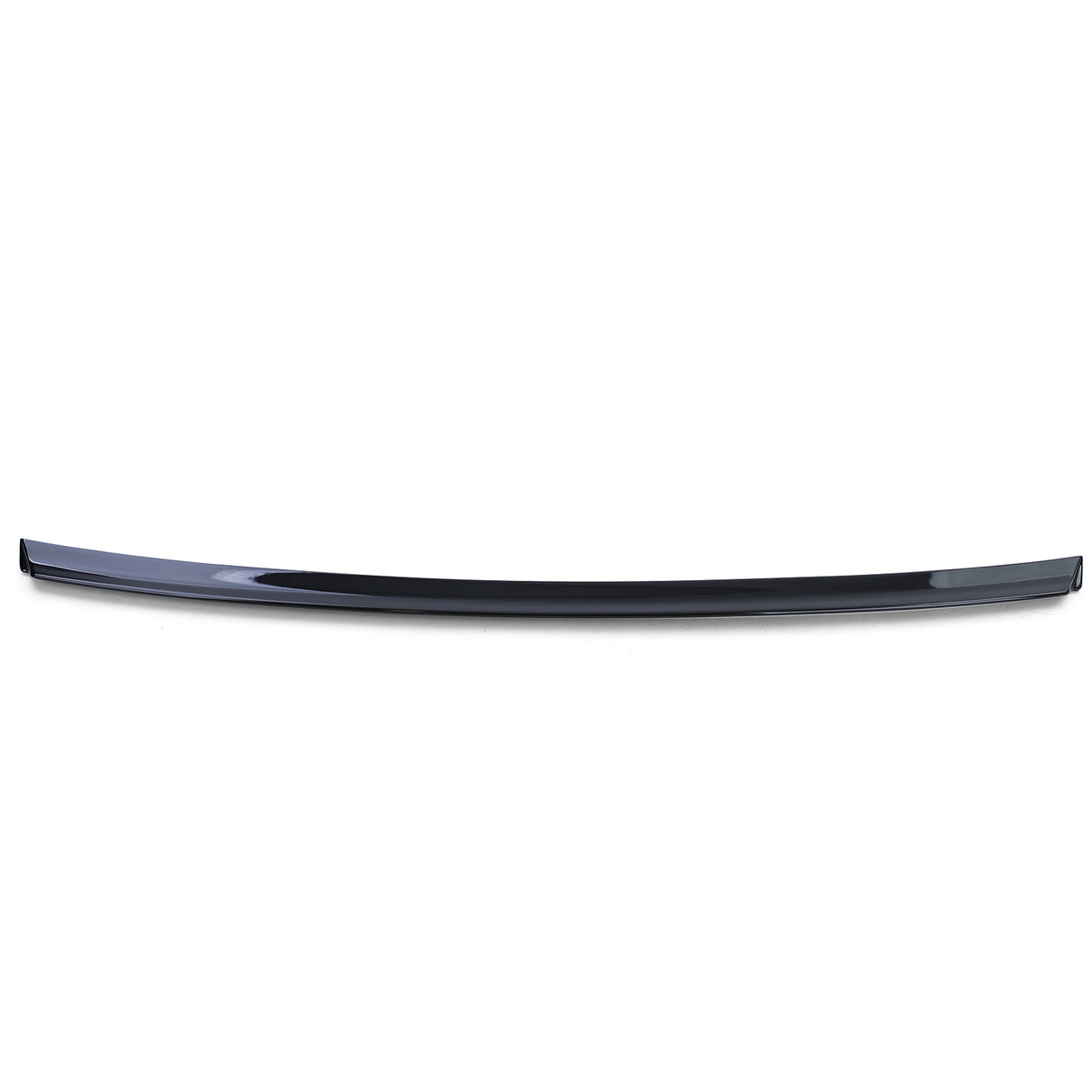 BMW Serie 3 E46 Berlina 1998-2005 Spoiler Cofano Nero Lucido