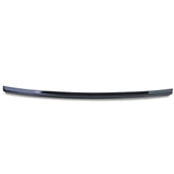 BMW Serie 3 E46 Berlina 1998-2005 Spoiler Cofano Nero Lucido