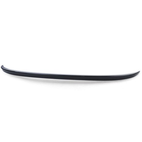 BMW Serie 3 E90 Berlina 2005-2011 Spoiler Cofano Nero Lucido