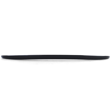 BMW Serie 3 E90 Berlina 2005-2011 Spoiler Cofano Nero Lucido