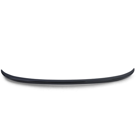 BMW Serie 3 E90 Berlina 2005-2011 Spoiler Cofano Nero Lucido