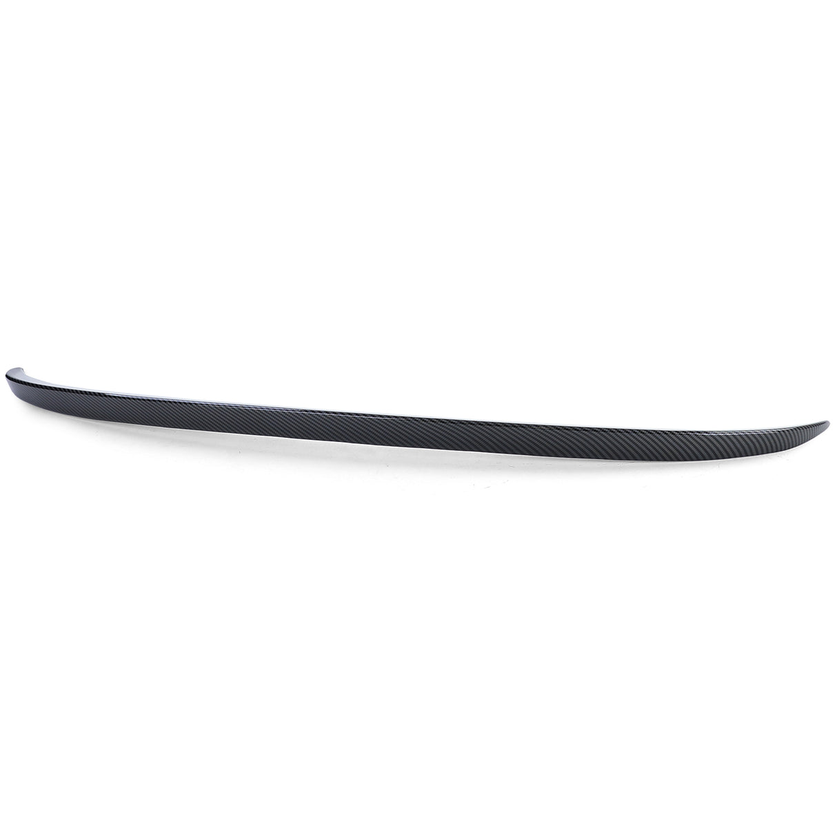 BMW Serie 3 E90 Berlina 2005-2011 Spoiler Cofano Carbon Look