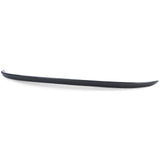 BMW Serie 3 E90 Berlina 2005-2011 Spoiler Cofano Carbon Look