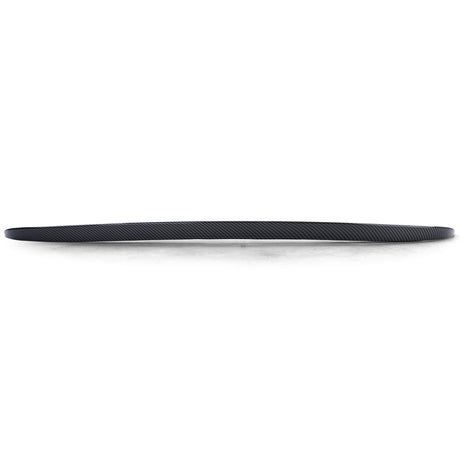 BMW Serie 3 E90 Berlina 2005-2011 Spoiler Cofano Carbon Look