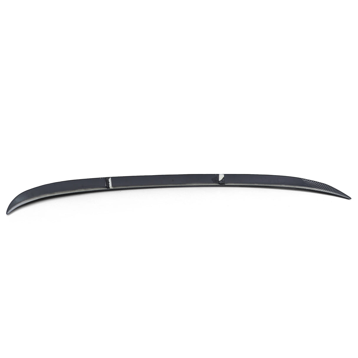 BMW Serie 3 E90 Berlina 2005-2011 Spoiler Cofano Carbon Look