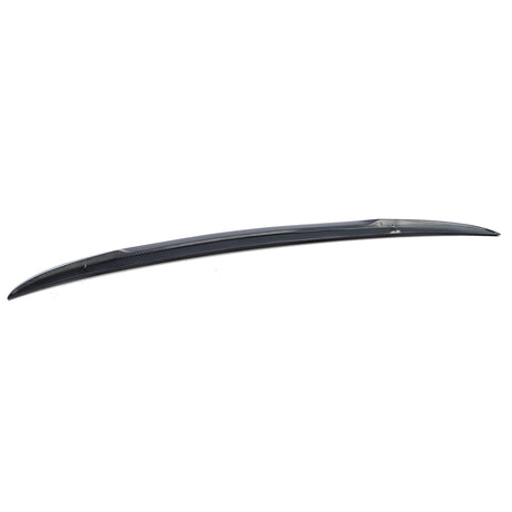 BMW Serie 3 E93 Cabriolet 2006-2013 Spoiler Cofano in Carbon Look