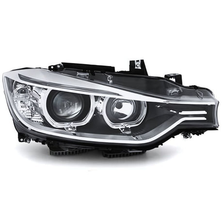 BMW Serie 3 F30 F31 2011-2015 Fari Anteriori Full LED H7