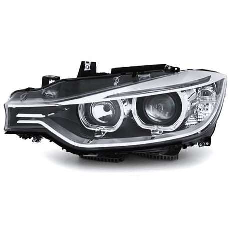 BMW Serie 3 F30 F31 2011-2015 Fari Anteriori Full LED H7