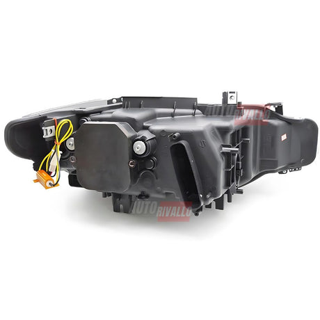 BMW Serie 3 F30 F31 2011-2015 Fari Anteriori LED 3D Xenon Cromati