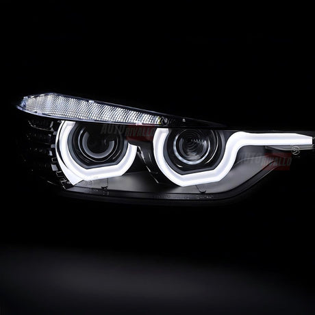 BMW Serie 3 F30 F31 2011-2015 Fari Anteriori LED 3D Xenon