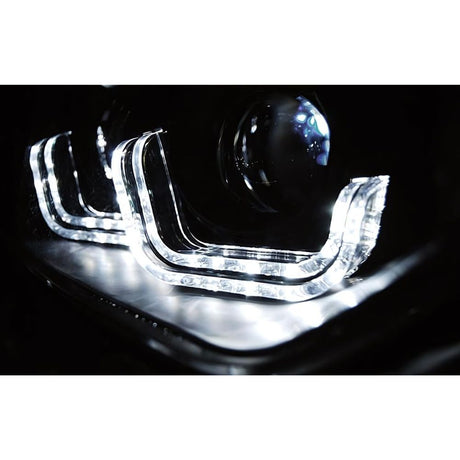 BMW Serie 3 F30 F31 2011-2015 Fari Anteriori a LED Diurne