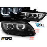 BMW Serie 3 E92 E93 2006-2010 Fari Anteriori LED 3D Xenon