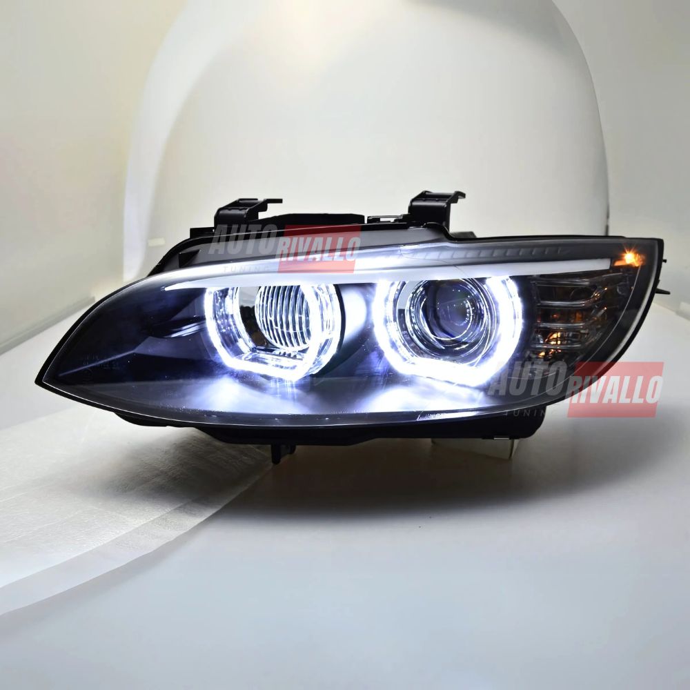 BMW Serie 3 E92 E93 2006-2010 Fari Anteriori LED 3D Xenon