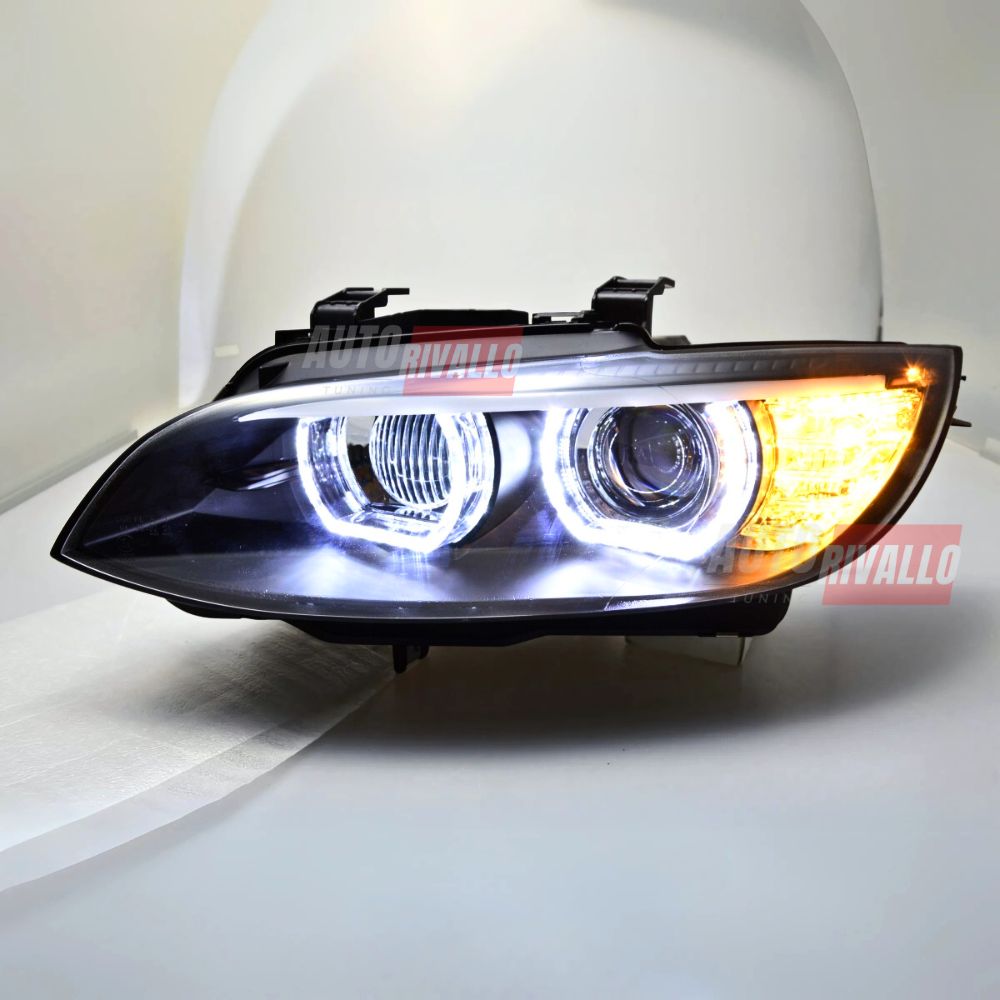 BMW Serie 3 E92 E93 2006-2010 Fari Anteriori LED 3D Xenon