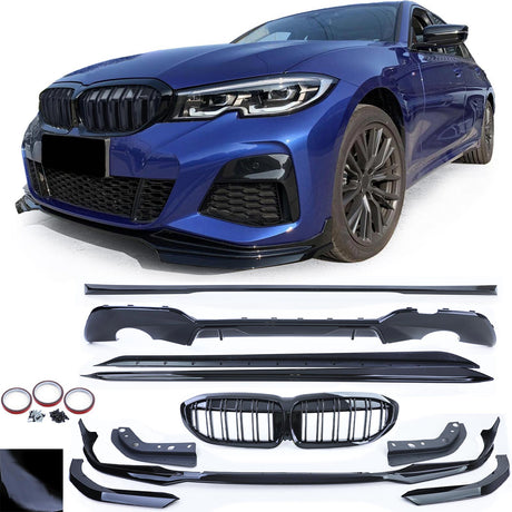 BMW Serie 3 G20 2018-2022 Body Kit Look  Sportivo