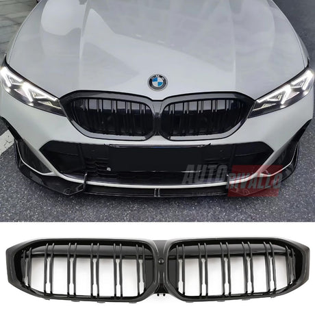 BMW 3 G20 G21 Restyling 2022 2023 2024 2025 Griglia Radiatore M Sport Look