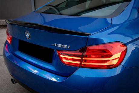 BMW Serie 4 F33 Coupé 2013-2021 Spoiler Cofano M4 Design