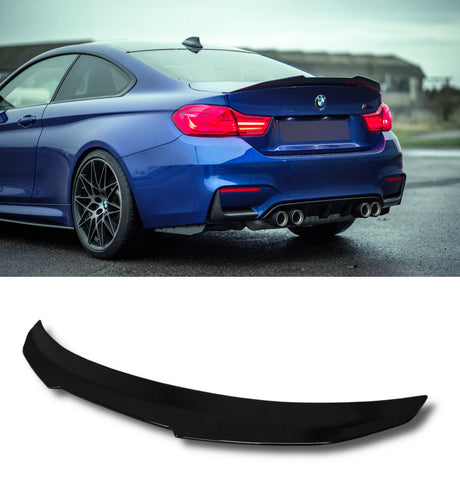 BMW Serie 4 F33 Coupè 2013-2021 Spoiler Cofano M4 Look