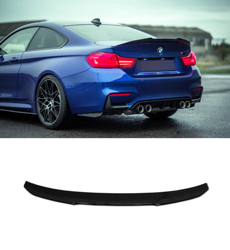 BMW Serie 4 F33 Coupe 2013-2021 Spoiler Cofano M4 Look