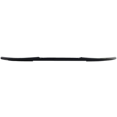 BMW Serie 4 F33 Cabriolet 2014-2021 Spoiler Cofano M4 Look - Nero Lucido