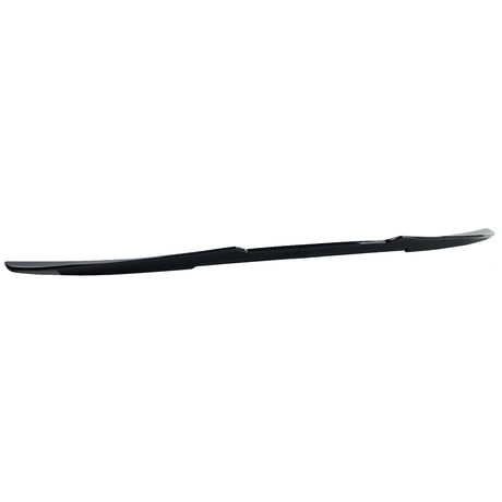 BMW Serie 4 F33 Cabriolet 2014-2021 Spoiler Cofano M4 Look - Nero Lucido