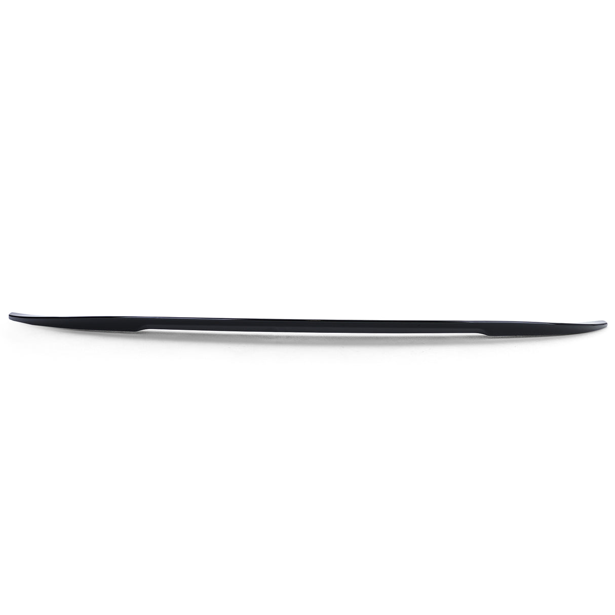 BMW Serie 4 F36 Gran Coupé 2014-2021 Spoiler Cofano Nero Lucido