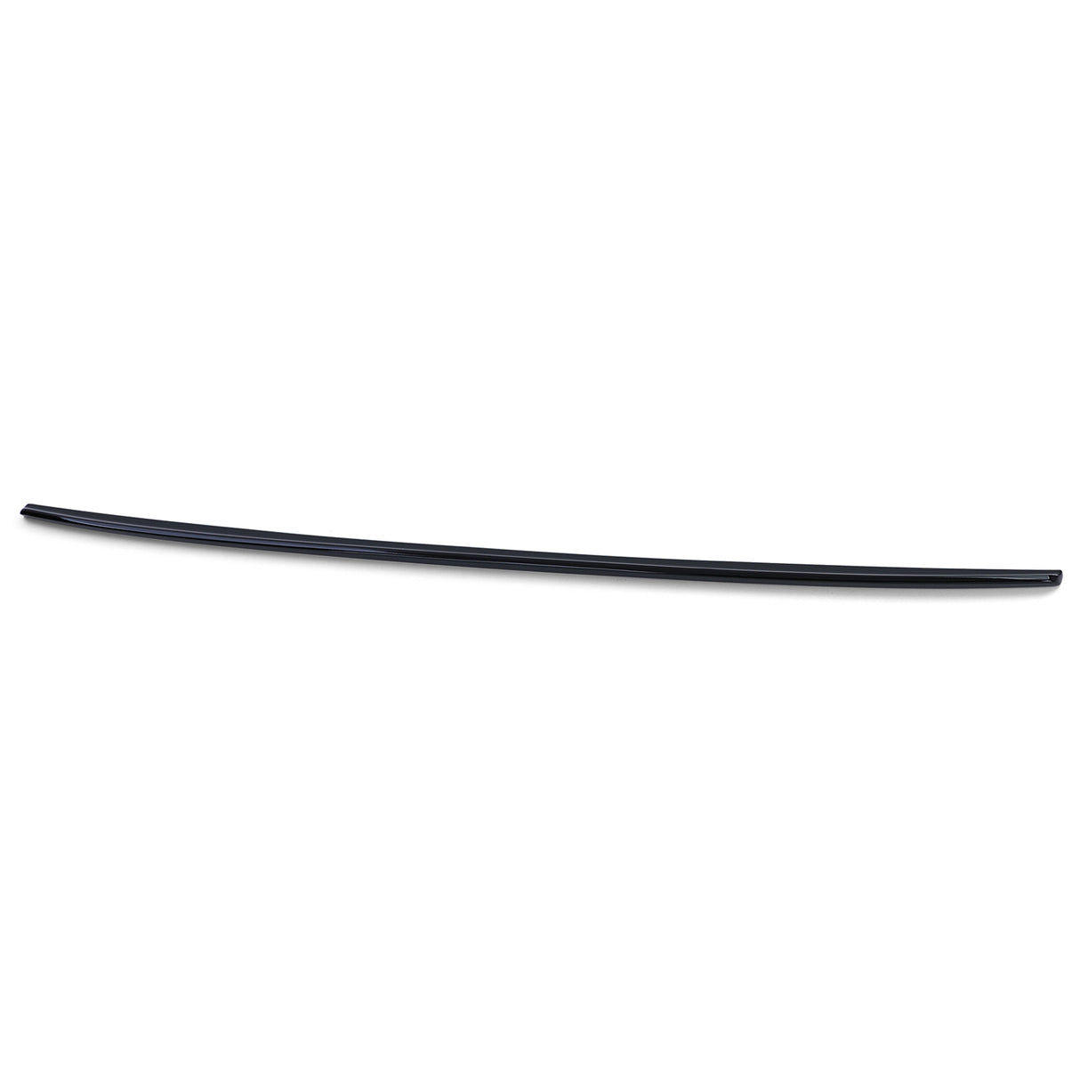 BMW Serie 5 E39 Berlina 1995-2003 Spoiler Cofano Nero Lucido