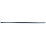 BMW Serie 5 E39 Berlina 1995-2003 Spoiler Cofano Nero Lucido