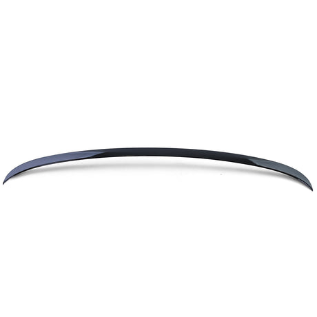 BMW Serie 5 E60 Berlina 2003-2010 Spoiler Cofano Nero Lucido