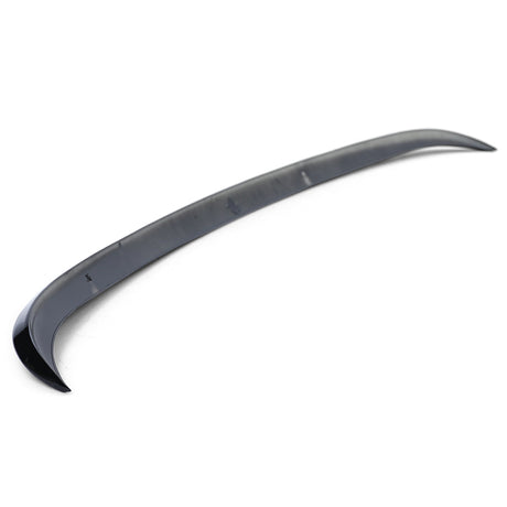 BMW Serie 5 E60 Berlina 2003-2010 Spoiler Cofano Nero Lucido