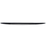 BMW Serie 5 F10 F18 2010-2016 Spoiler Cofano Nero Lucido