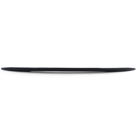 BMW Serie 5 F10 F18 2010-2016 Spoiler Cofano Nero Lucido