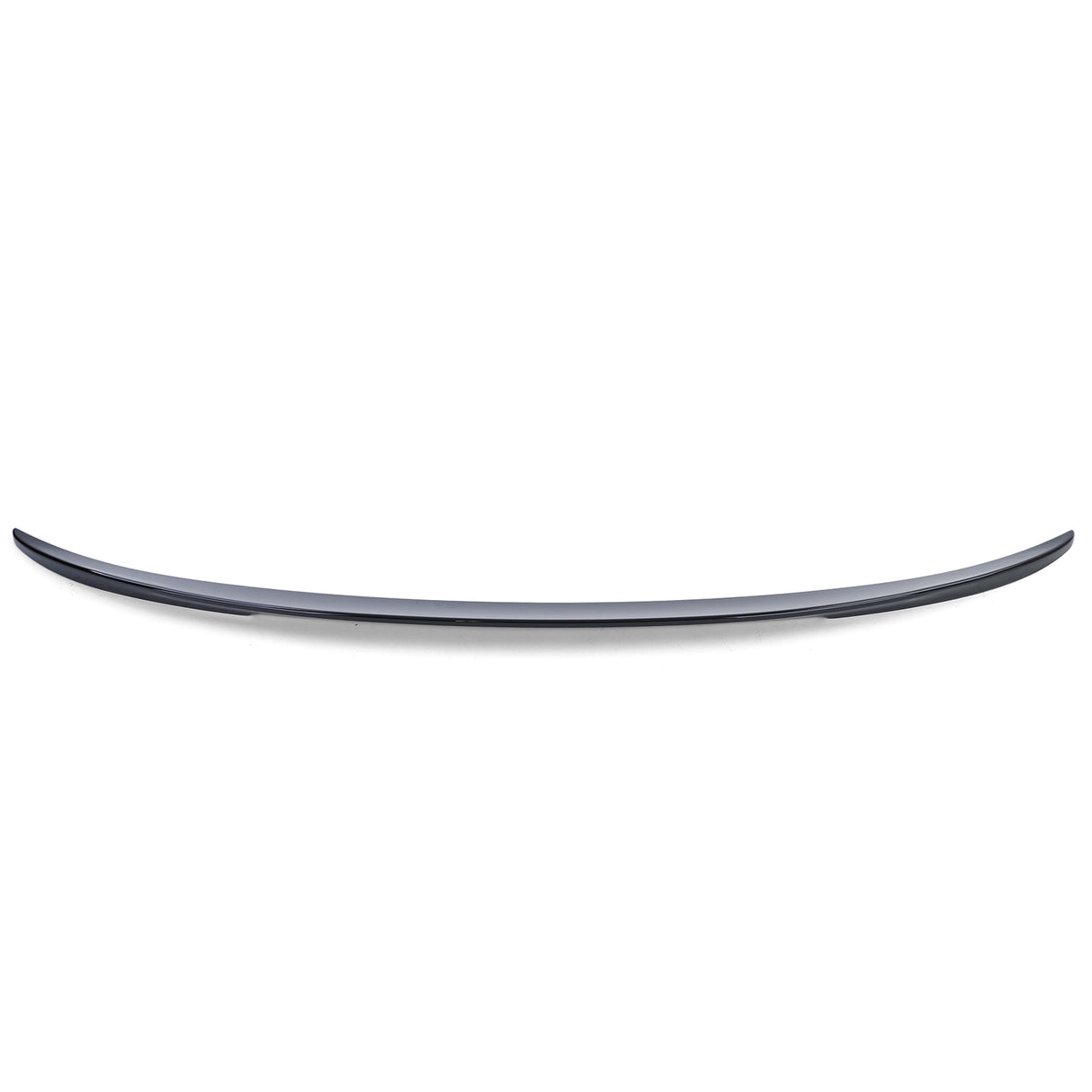 BMW Serie 5 F10 F18 2010-2016 Spoiler Cofano Nero Lucido